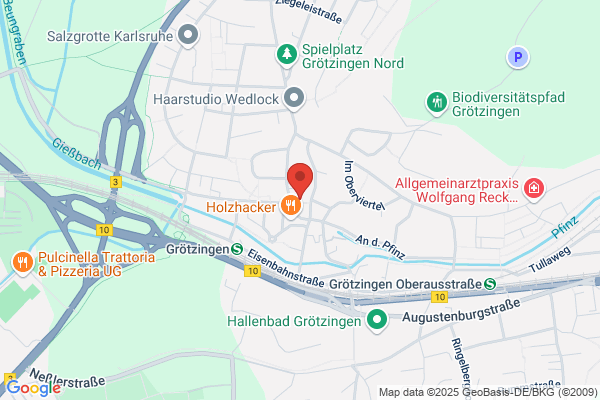 Rathaus-Apotheke Grötzingen