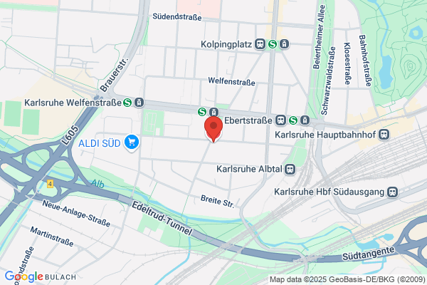 Sonnen-Apotheke Karlsruhe