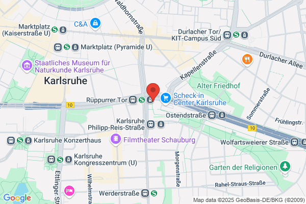 Apotheke im Scheck in Center