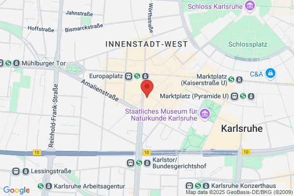 Burgert am Ludwigsplatz Am