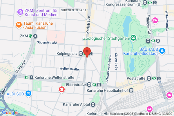 Olympia Apotheke am Kolpingplatz