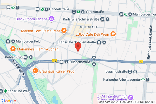 Weinbrenner Apotheke