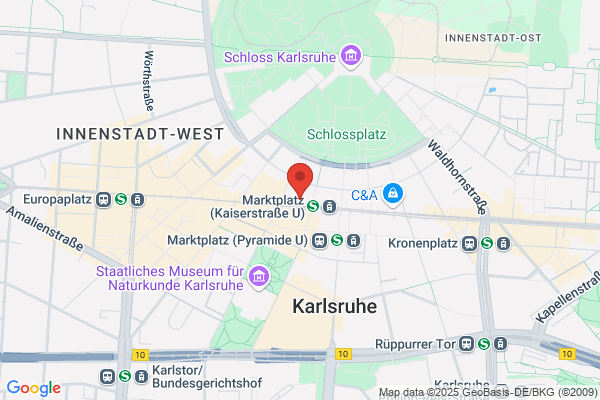 Orizon Personalvermittlung Karlsruhe