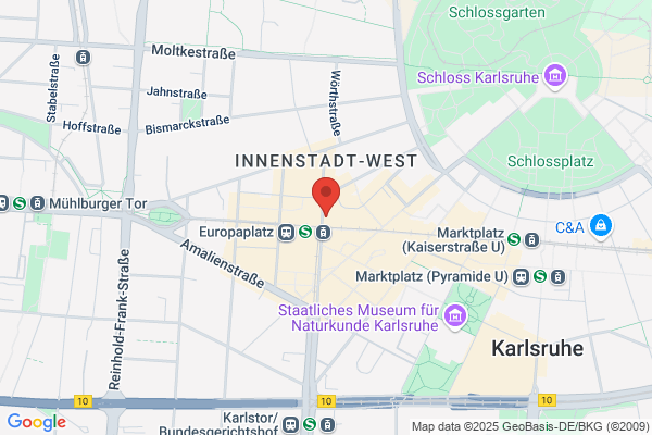 Tempton Karlsruhe