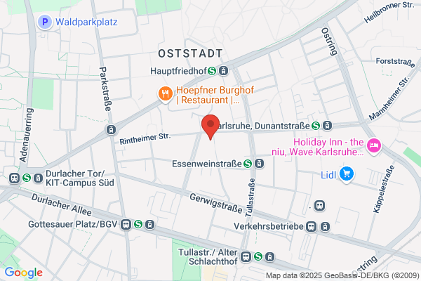 IST - Service