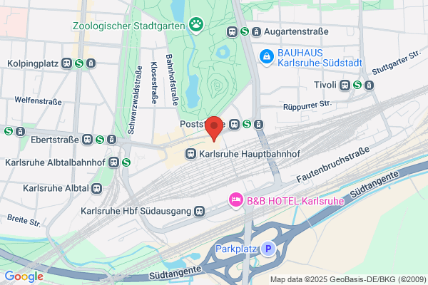DB Zeitarbeit GmbH