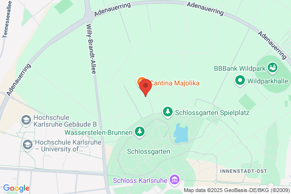 Staatliche Majolika Manufaktur Karlsruhe GmbH
