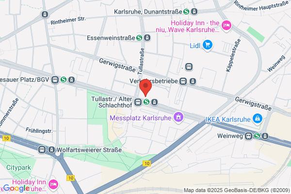 BAD Gesundheitsvorsorge und Sicherheitstechnik GmbH Zentrum für Arbeitsmedizin und Arbeitssicherheit