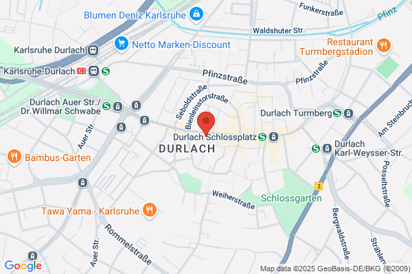 Amplifon Hörgeräte Karlsruhe-Durlach, Karlsruhe