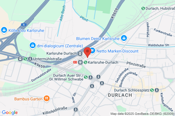 A. Theobald, Dres. U. Kienzle