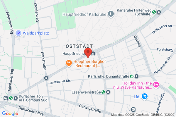 Praxis Oststadt