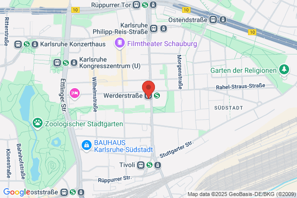 Klinische Forschung Karlsruhe GmbH