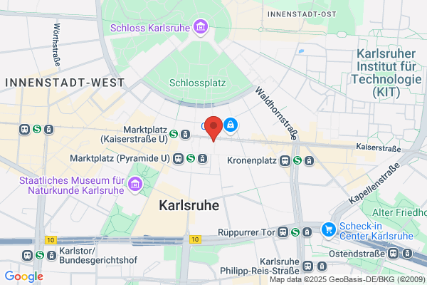 Cannameleon Gesundheits-Shop Karlsruhe (CBD uvm.)