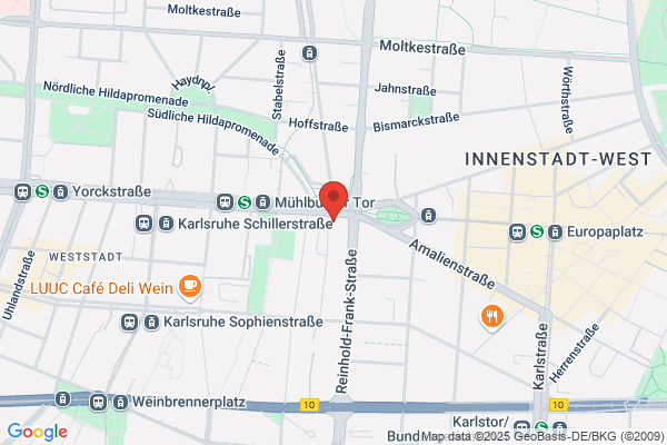 Gemeinschaftspraxis Dr. med. Lutz Krieglstein & Dr. med. Arno Riegsinger