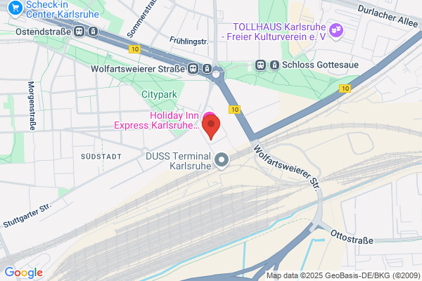 AZK - Arbeitsmedizinisches Zentrum Karlsruhe - Dr.med. Denise Kurali