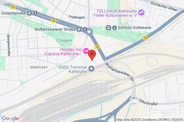 MegaPart GmbH - IT-Projekte und Engineering-Projekte Karlsruhe
