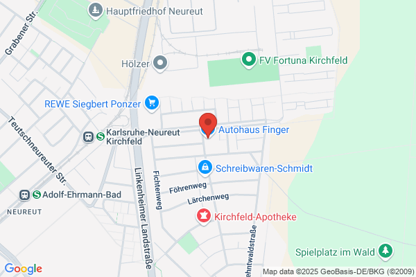 Autohaus Finger GmbH