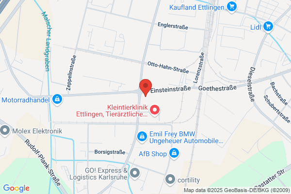 Porsche Zentrum Karlsruhe
