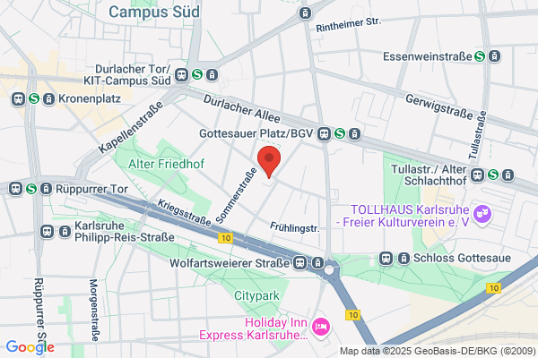 BAS Autoservice Inhaber Thomas Bradley
