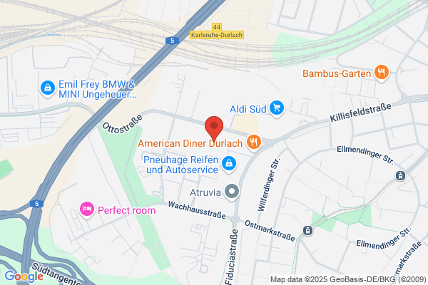 KS AUTOGLAS ZENTRUM Karlsruhe