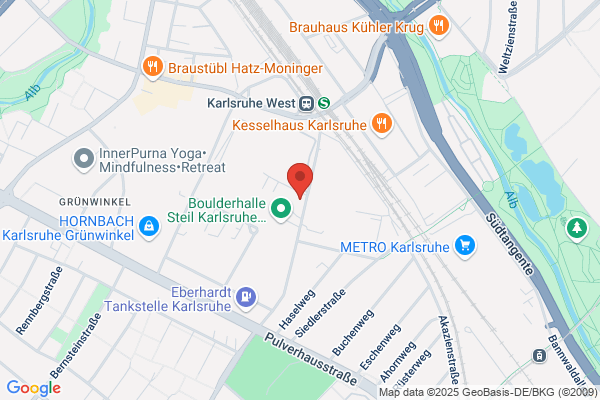 Vergölst Karlsruhe