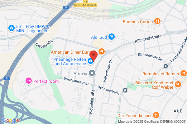 Autopflege Durlach