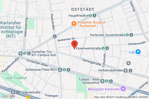 Auto Nitsche