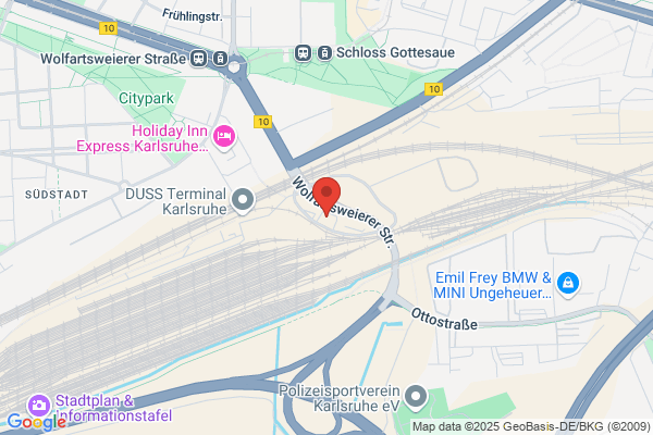 EFA/bft Tankstelle