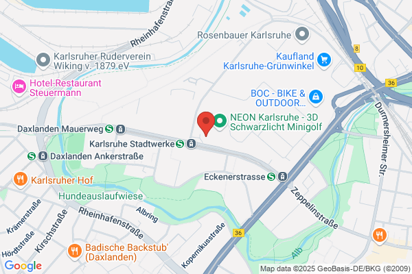 EFA/bft Tankstelle
