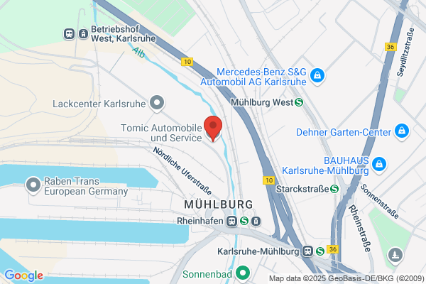 Tomic Automobile und Service
