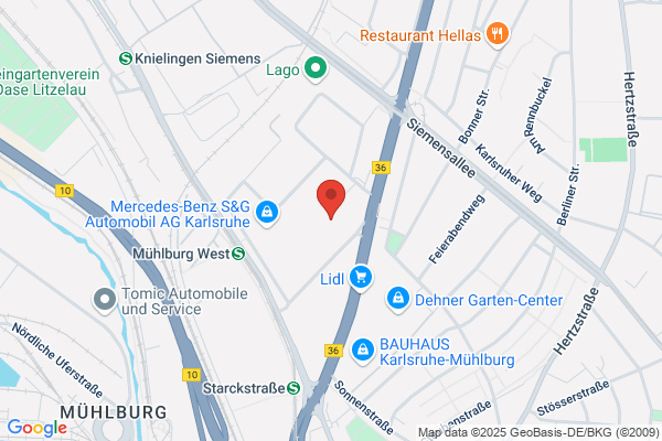 STAHLGRUBER GmbH | Karlsruhe