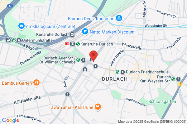 STAHLGRUBER GmbH | Karlsruhe
