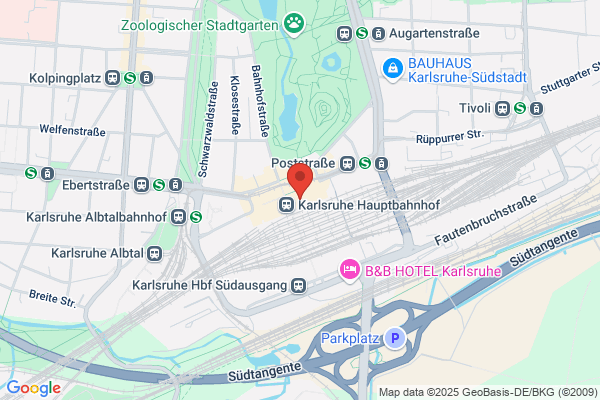 Sixt GmbH & Co. Autovermietung KG DB Reisezentrum