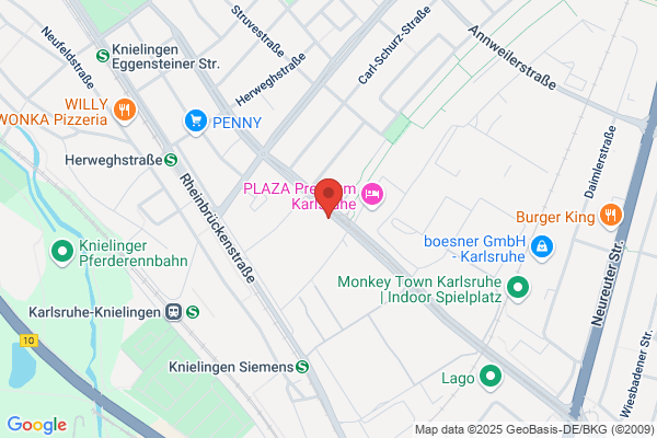 Markant Tankstelle