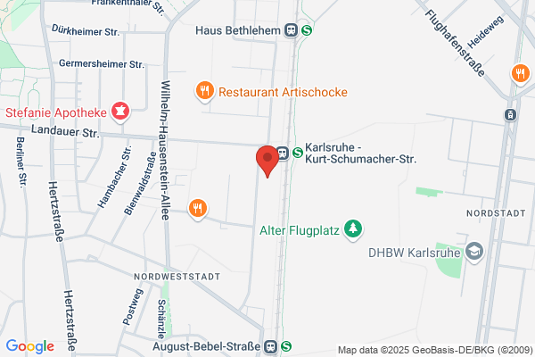 Badische Backstub' (Nordweststadt)