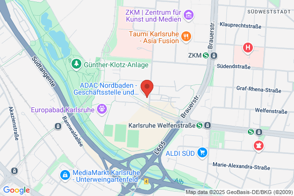 Badische Backstub' (Südweststadt)