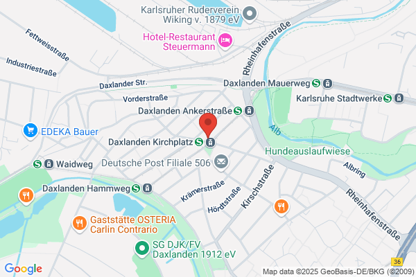 Badische Backstub´ (Karlsruhe)