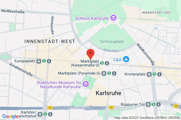 SportScheck Karlsruhe