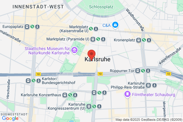 Blue Tomato Shop Karlsruhe