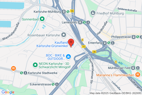 BBBank eG Geldautomat