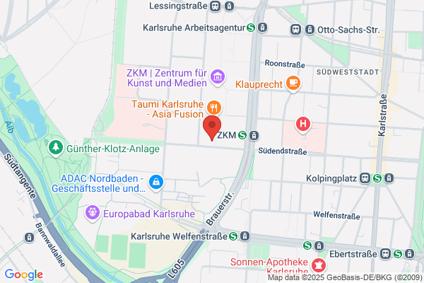 Deutsche Bundesbank - Filiale Karlsruhe
