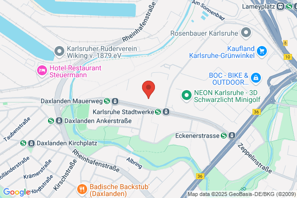 BBBank eG Geldautomat