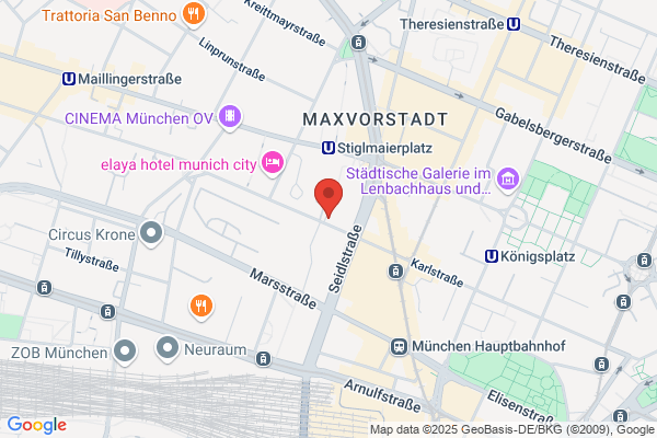 Evangelische Kreditgenossenschaft e.G. Filiale Karlsruhe