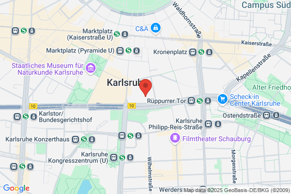 Postbank Niederlassung