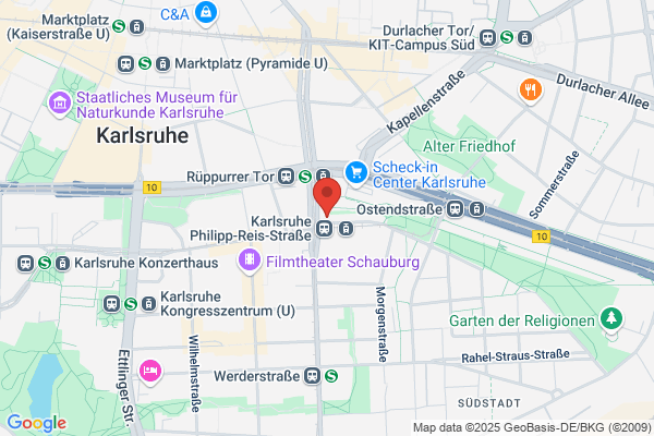 PSD Bank Karlsruhe-Neustadt eG