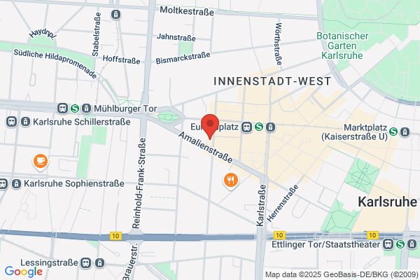 DIE MINIBAR Karlsruhe