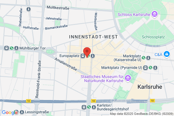 Frittenwerk Karlsruhe