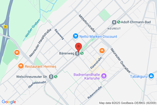Imbiss Bärenweg