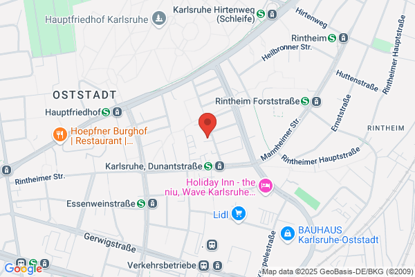 Vermessungsbüro Schwing Hecht Dr. Neureither