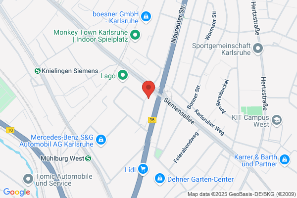 Edama Leichtbetonverfahrenstechnik GmbH
